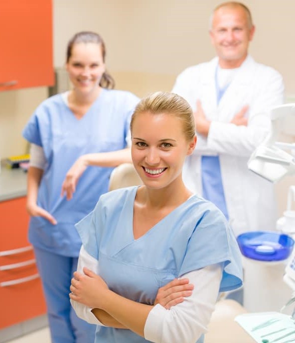 Awesome Dental Staff